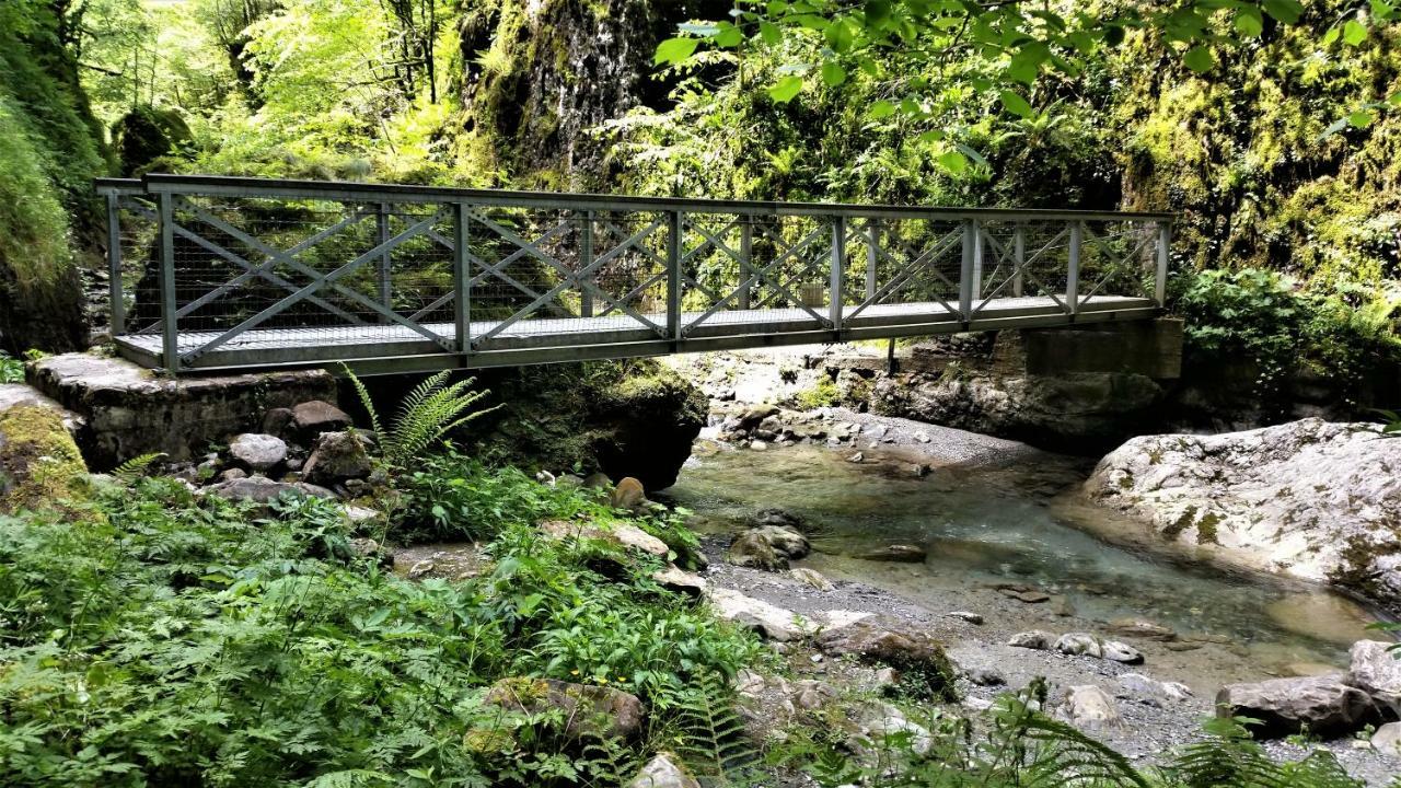 Le Gite Des Mousquetaires Lanne-en-Baretous Dış mekan fotoğraf