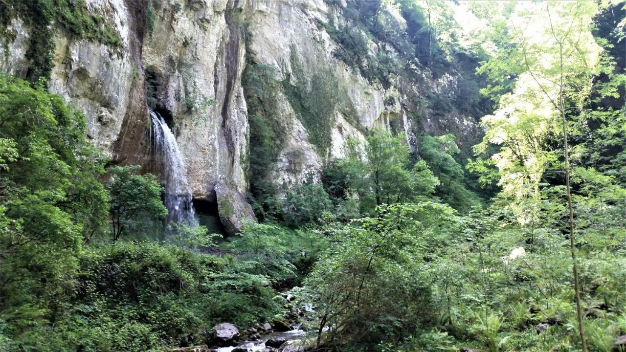 Le Gite Des Mousquetaires Lanne-en-Baretous Dış mekan fotoğraf