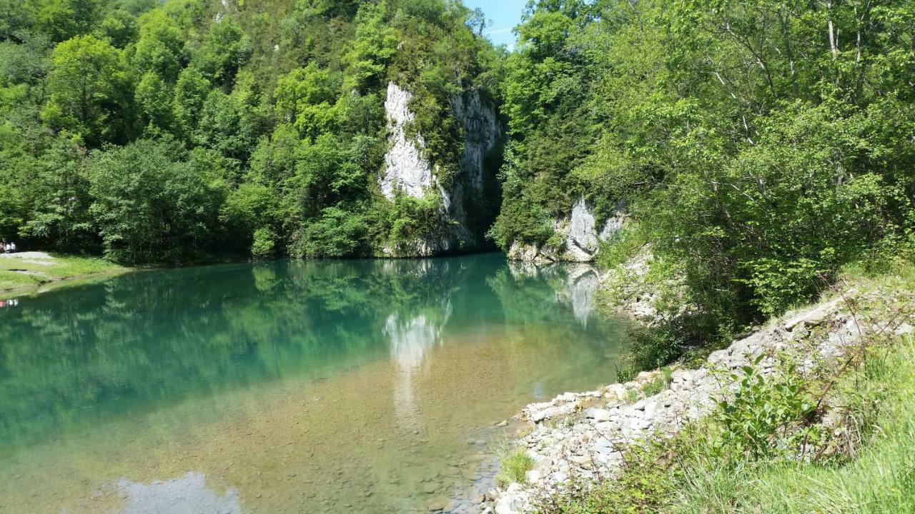 Le Gite Des Mousquetaires Lanne-en-Baretous Dış mekan fotoğraf