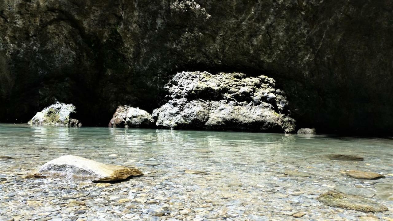 Le Gite Des Mousquetaires Lanne-en-Baretous Dış mekan fotoğraf